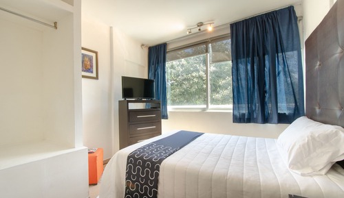 Comfort Room, 1 Bedroom