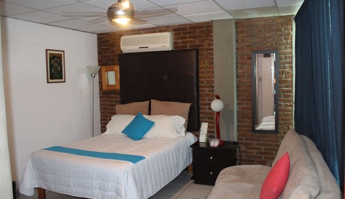 Junior Double Room Single Use