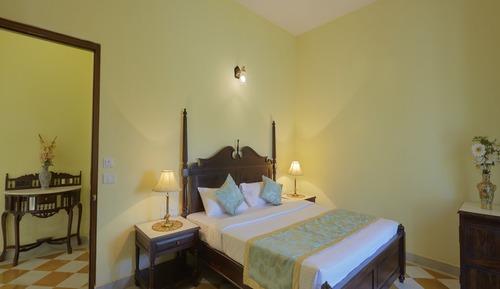 Family Double Room