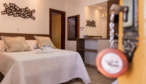Standard Double or Twin Room
