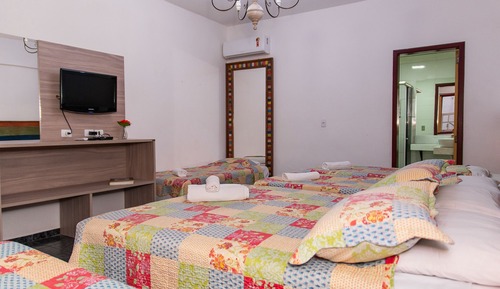 Standard Quadruple Room