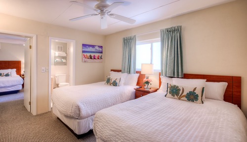 Deluxe Ocean View 3-Room Kitchen Suite