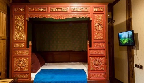 Suite Room(King)With Living Room