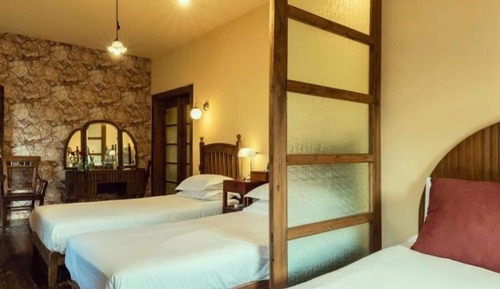 Triple Room