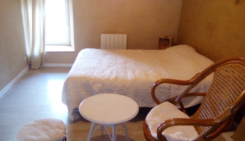 Double Room (Bambou)