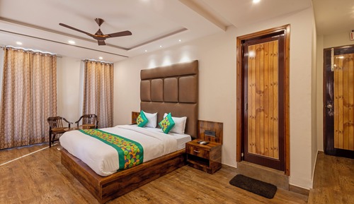 Deluxe Room, Mountain View
