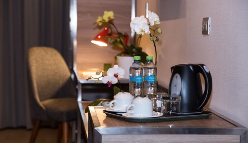 Standard Single Room, 1 Double Bed, Private Bathroom