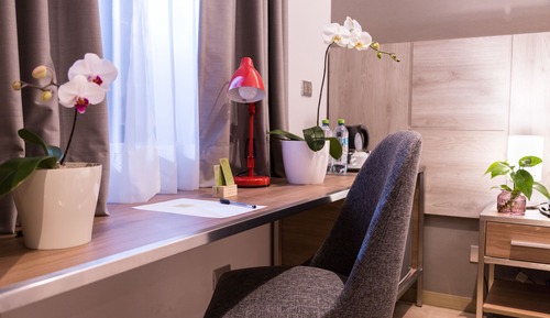 Standard Double Room, 1 Double Bed, Private Bathroom