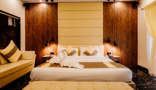Luxury Studio Suite