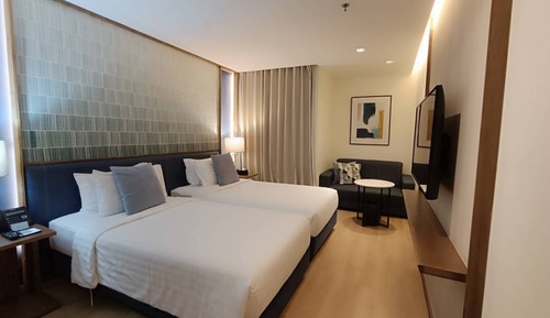 Superior Twin Room