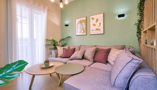 Exclusive Apartment, 4 Bedrooms