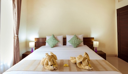 Standard Villa, 2 Bedrooms, Mountain View