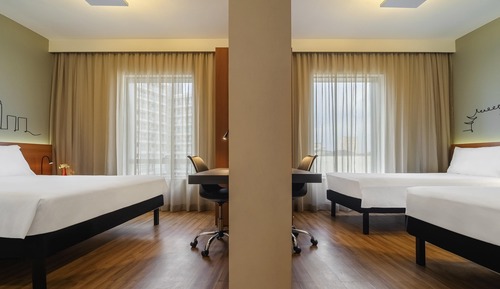 Family Apartment, Multiple Beds