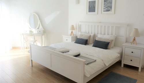 Comfort Apartment, 2 Bedrooms, City View (Riviera)