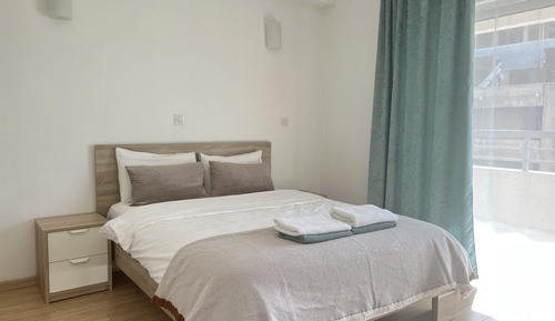 Comfort Apartment, 2 Bedrooms, City View (Onyx)