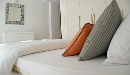 Comfort Apartment, 2 Bedrooms, Terrace (Delmare)
