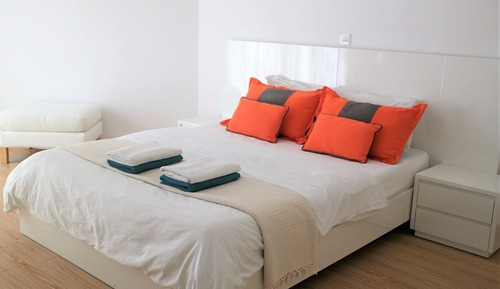 Comfort Apartment, 2 Bedrooms, Terrace, City View (Madera)