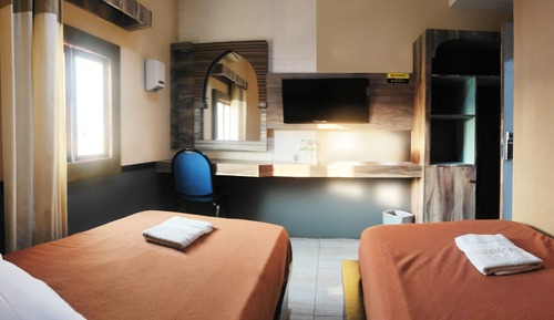 Superior Twin Room