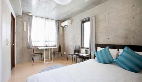 Triple Room 2-4F, Non Smoking