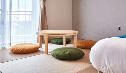 Japanese Style Room