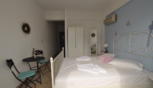 Studio, Sea View (Double)