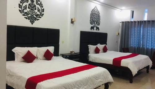 Classic Twin Room