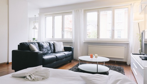Comfort Apartment, Kitchen