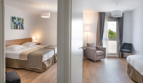 Apartment, Accessible, Ensuite (T2)