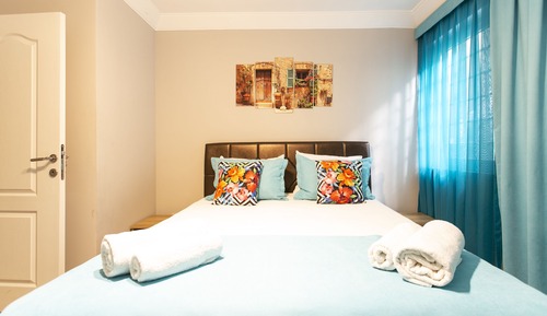 Apartment, 2 Bedrooms (1)