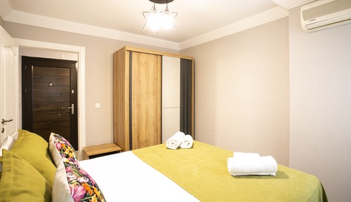 Apartment, 1 Bedroom (2)