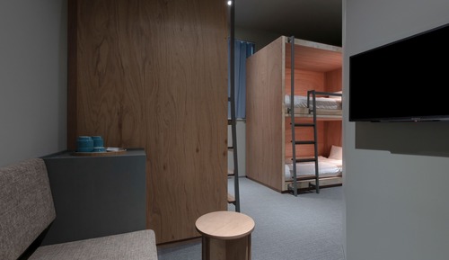 Moderate Bunk Group