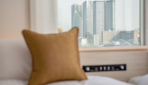 Moderate Twin Room B