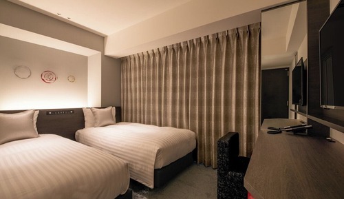 Moderate Twin Room A