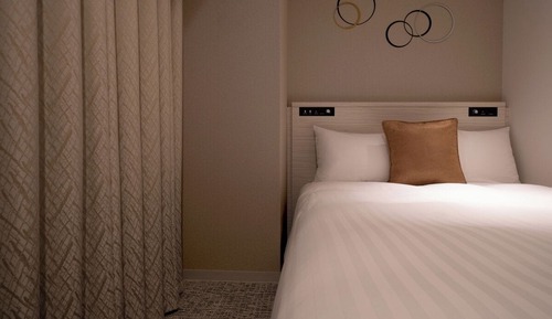 Moderate Small Double Room