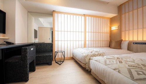 Comfort Twin Room 'WA COOL'