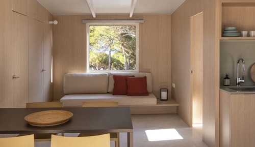 Family Mobile Home