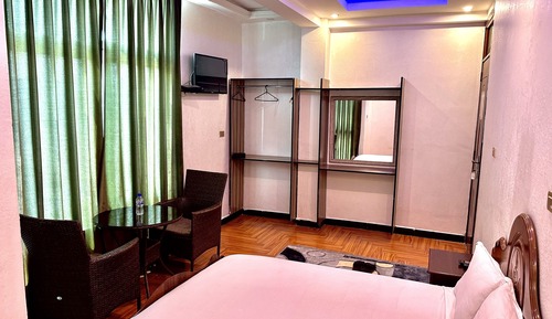 Basic Single Room