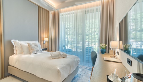 Room, 1 Twin Bed