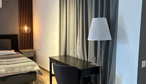 Deluxe Suite, Balcony, Courtyard View