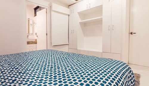 Deluxe Apartment, 2 Bedrooms, Kitchen