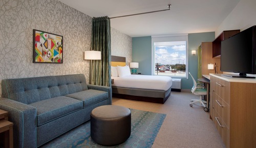 Studio, 1 Queen Bed, Non Smoking