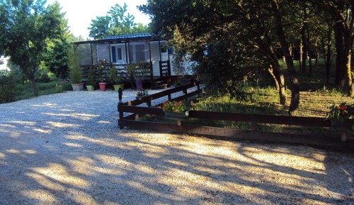 Mobile Home, 2 Bedrooms