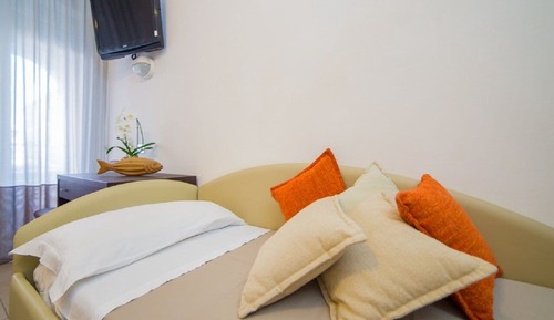 Comfort Triple Room, Balcony, Sea View