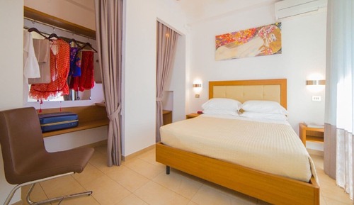 Suite, Balcony, Sea View