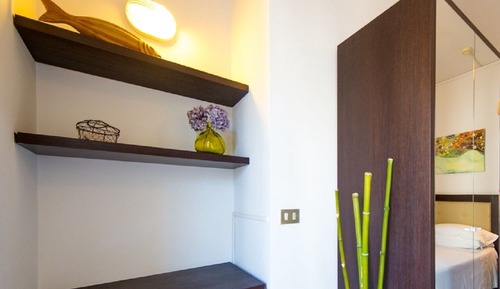 Superior Quadruple Room, Balcony, Sea View