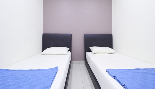 Two Single Bed