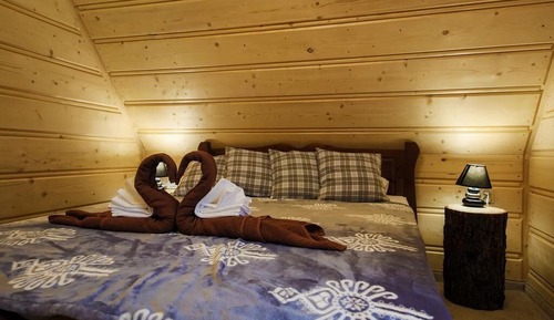 Superior Chalet, 2 Bedrooms