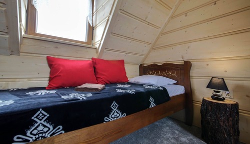Deluxe Chalet, 3 Bedrooms