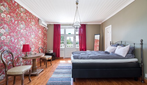 Deluxe Double or Twin Room, Balcony