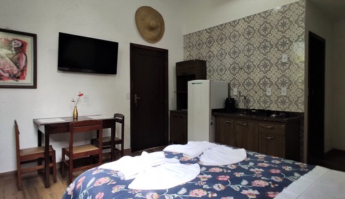 Basic Twin Room
